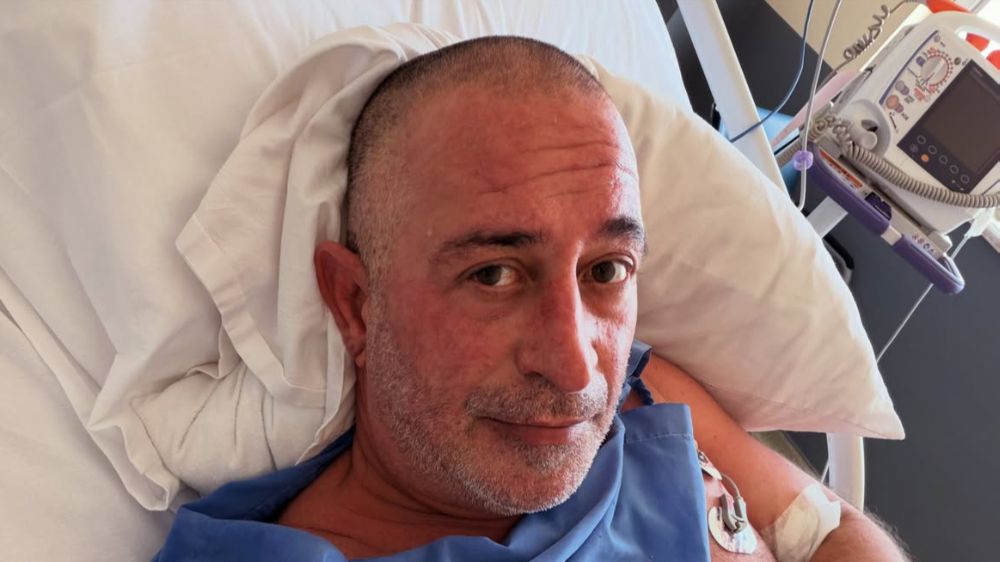 Kalp krizi geçiren Cem Yılmaz sağlık durumu hakkında açıklama yaptı
