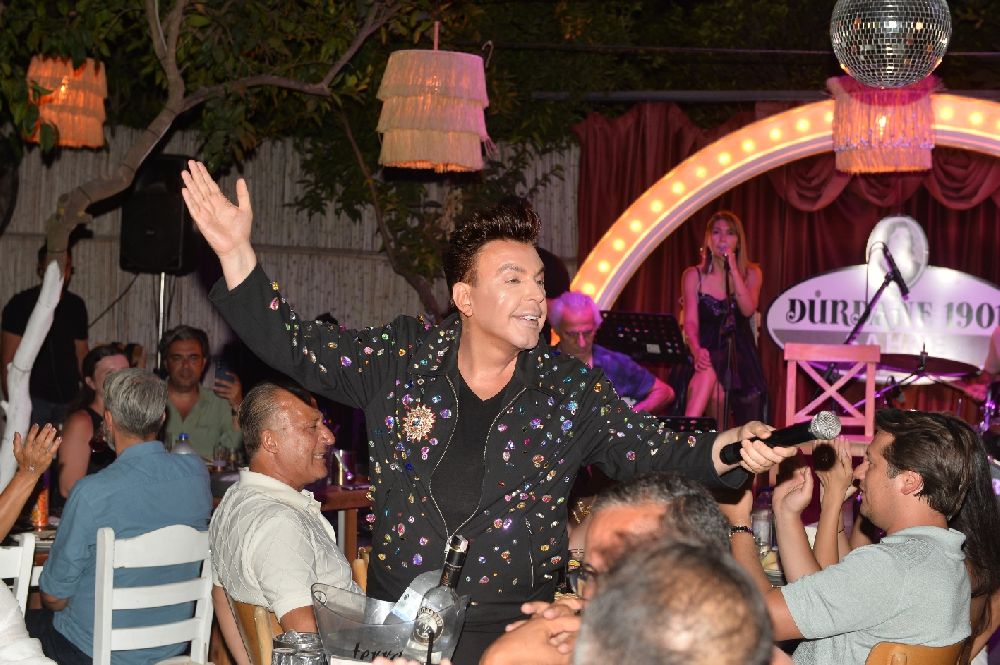 Kuşum Aydın’dan sold out geceler