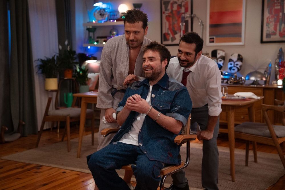 Murat Dalkılıç Karma'ya konuk oluyor!