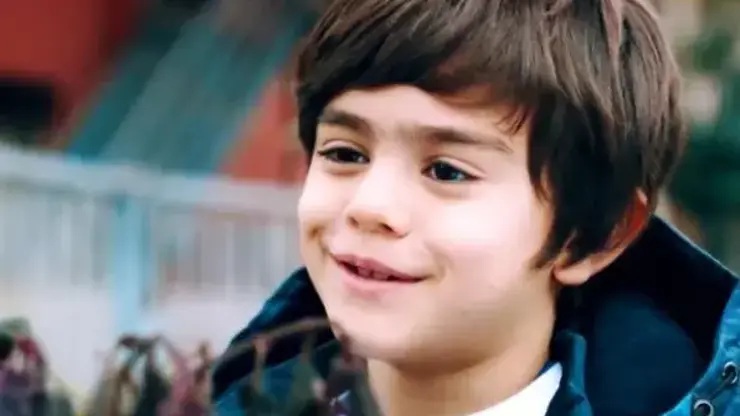Ömer dizisinin Tuna'sı Metehan Parıltı, ortaya çıktı