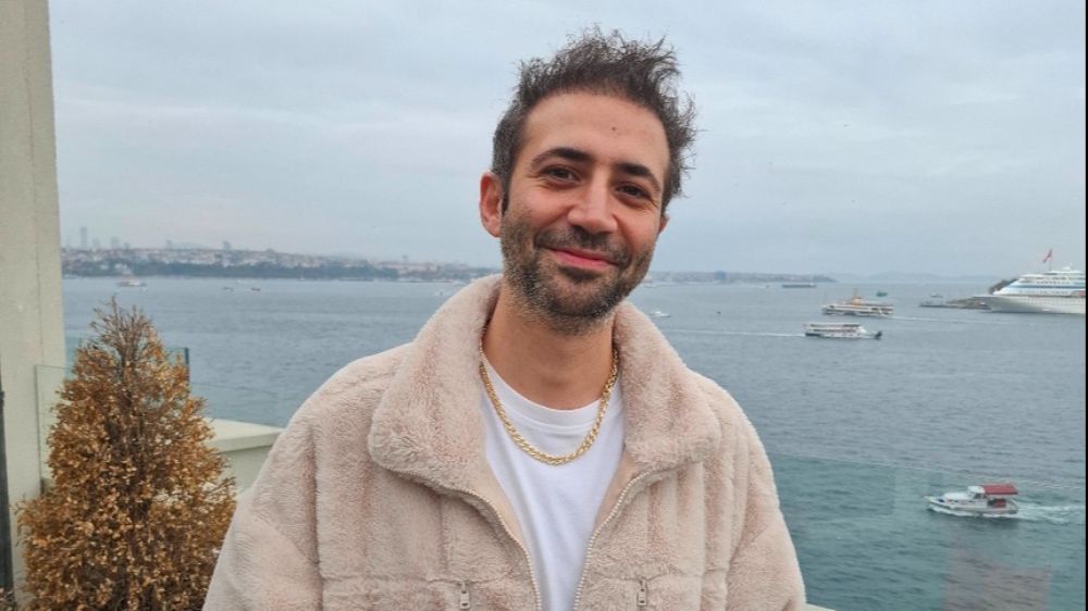 Sarp Bozkurt'a Uluslararası En İyi Erkek Oyuncu Ödülü