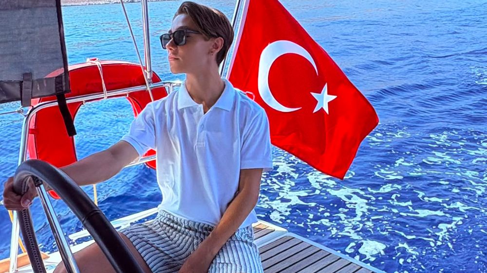 Selimiye’nin genç yıldızı: Can Çoban