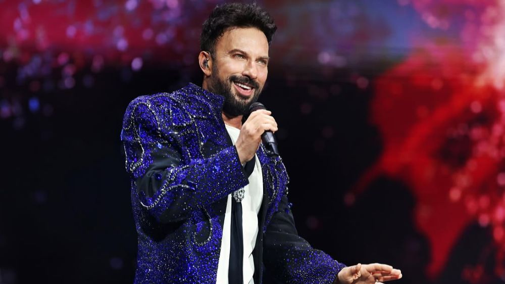 Tarkan 2.5 saatte 36 milyon lira kazanacak