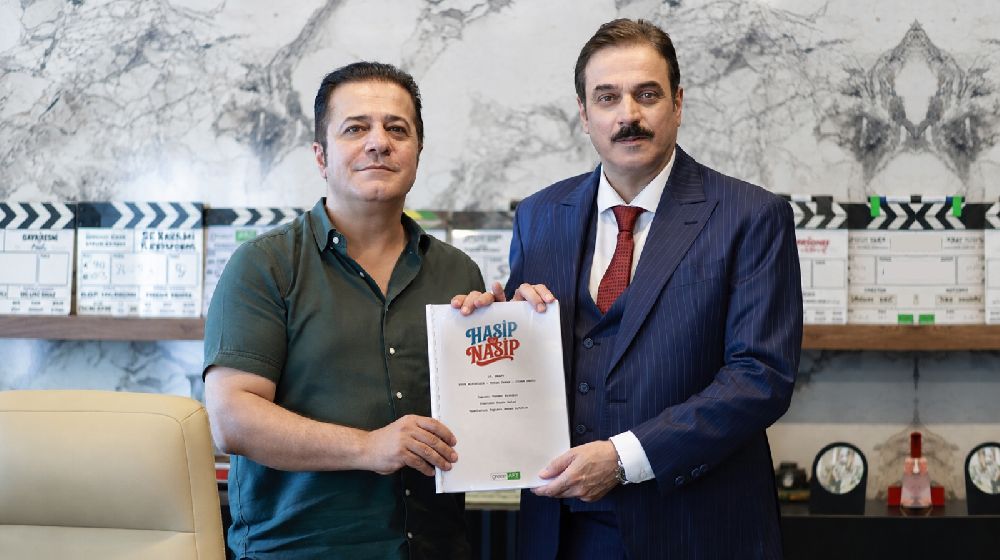 Ufuk Özkan ameliyatın ardından setlere Hasip ile Nasip ile dönüyor