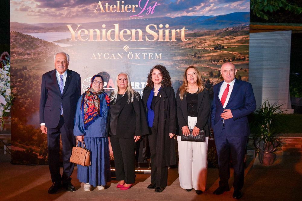 Altı yıllık hayal Yeniden Siirt ile podyuma taşındı
