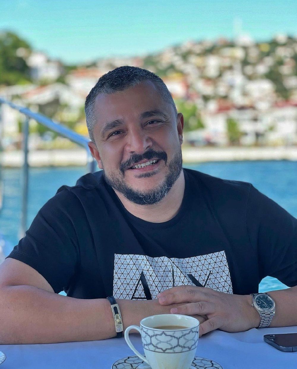 Burak Tanrısever: Müziksiz bir hayat düşünemiyorum