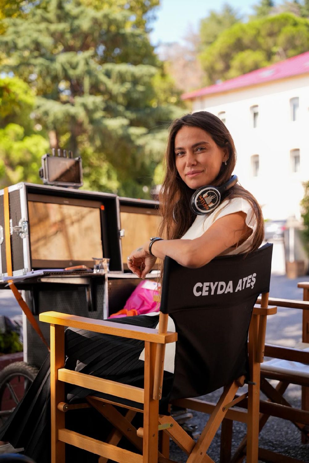Ceyda Ateş’ten yapımcılıkta yeni adım