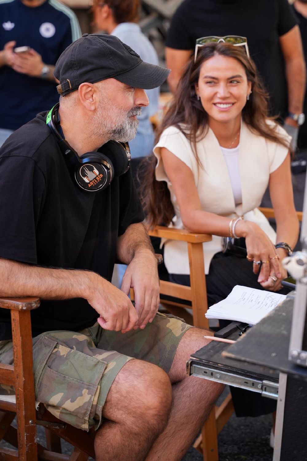 Ceyda Ateş’ten yapımcılıkta yeni adım