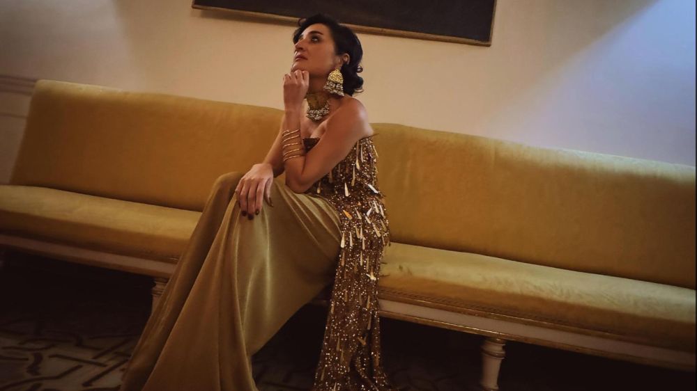 Fadik Sevin Atasoy İtalya’da gönülleri fethetti