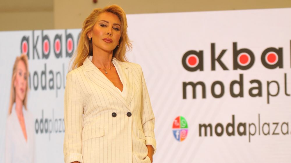 Gizem Özdilli'den podyum fedakârlığı