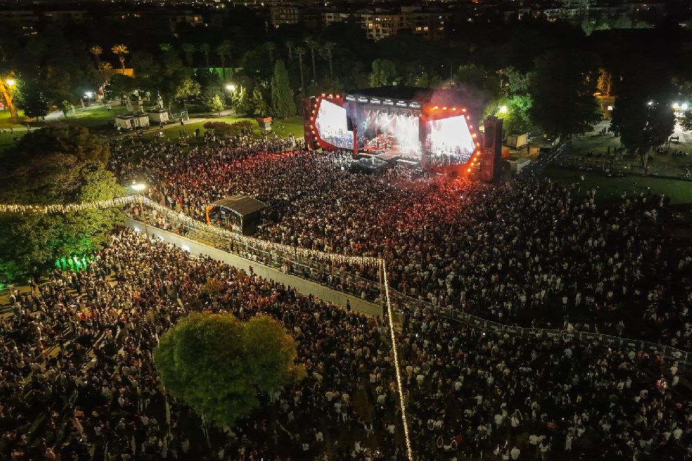 Gülşen: En sevdiğim yerdeyim