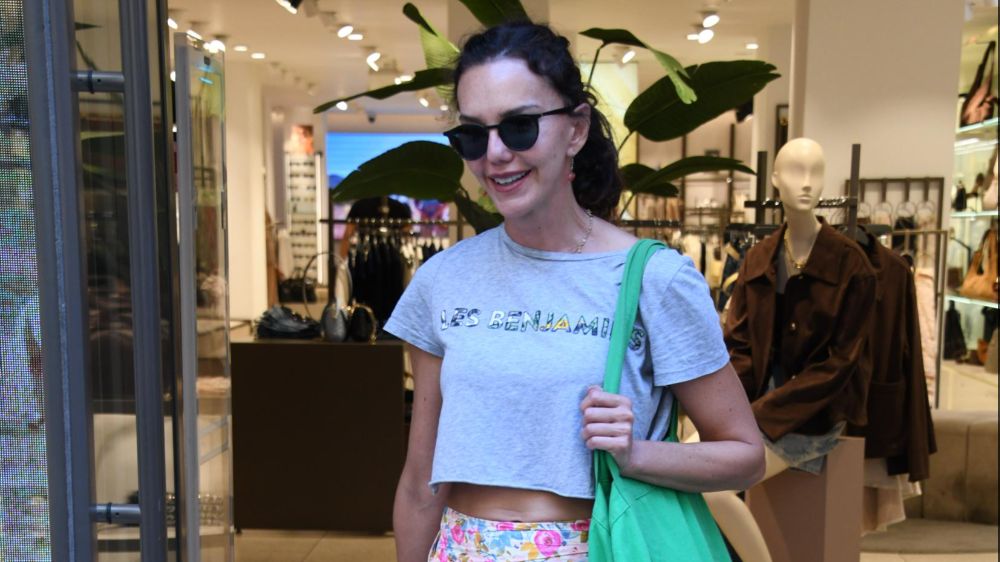 Hande Ataizi'nin Nişantaşı tarzı