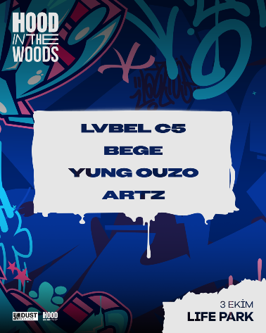 Hood in the Woods müzik, doğa ve festival coşkusunu bir araya getiriyor