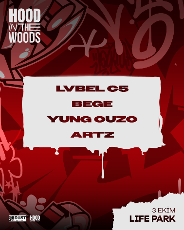 Hood in the Woods müzik, doğa ve festival coşkusunu bir araya getiriyor