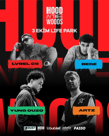 Hood in the Woods müzik, doğa ve festival coşkusunu bir araya getiriyor