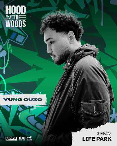 Hood in the Woods müzik, doğa ve festival coşkusunu bir araya getiriyor