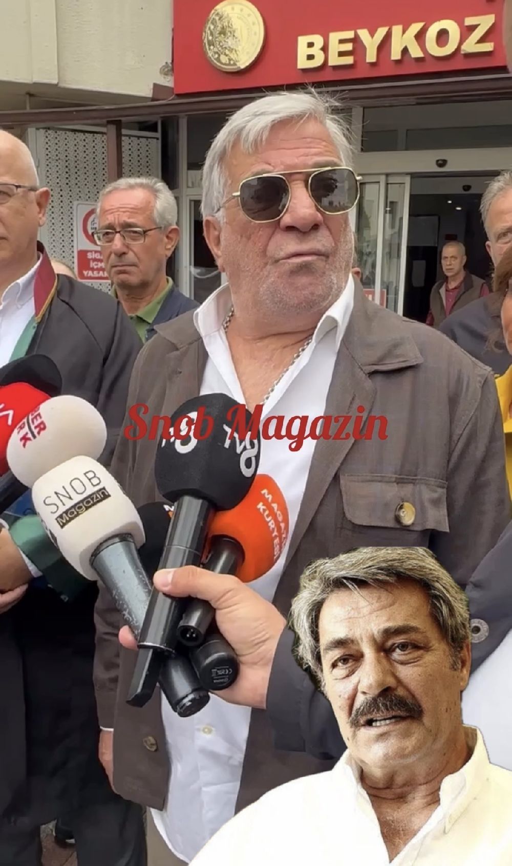 Kadir İnanır'ın vasiyeti açıklanmadı! Yeğeni Levent İnanır'dan zehir zemberek sözler