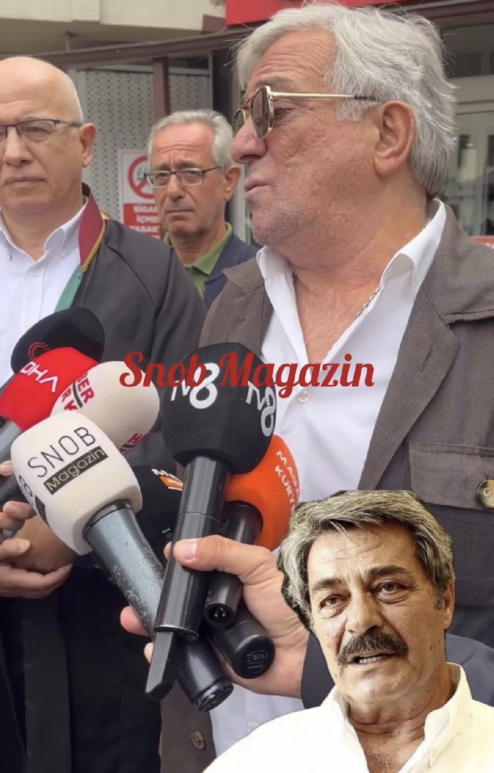 Kadir İnanır'ın vasiyeti açıklanmadı! Yeğeni Levent İnanır'dan zehir zemberek sözler