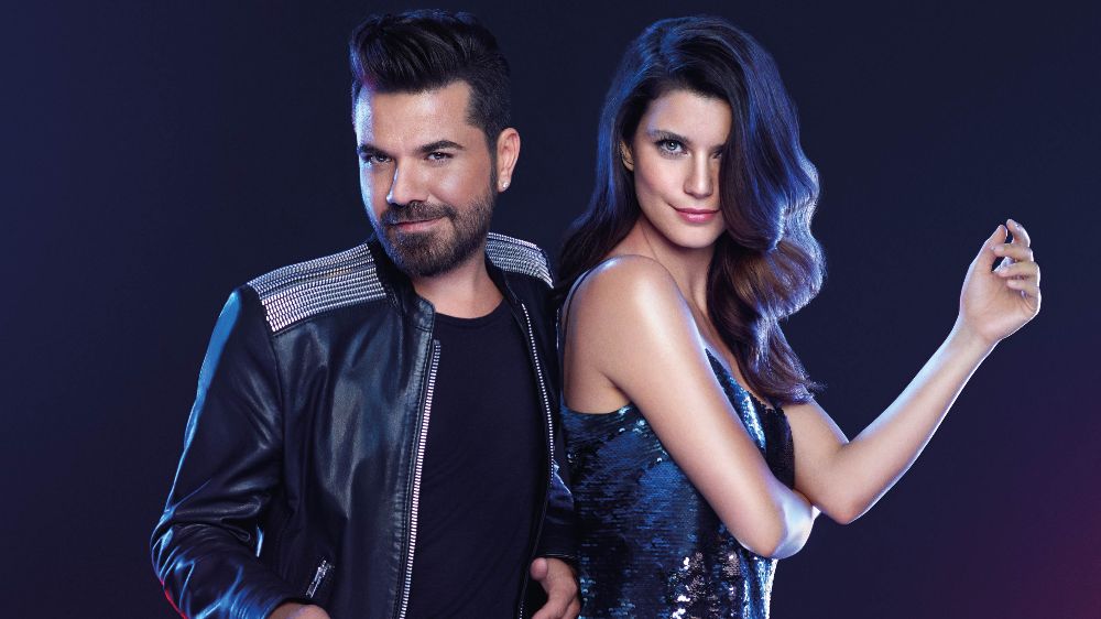 Kenan Doğulu ile Beren Saat'ten Hollywood kararı