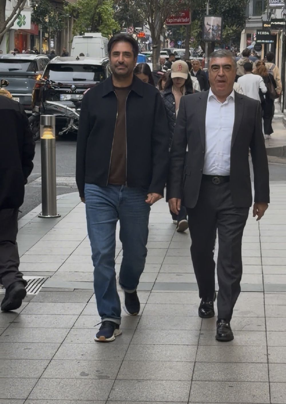 Mahsun Kırmızıgül insanların kendisine küstüğünü söyledi