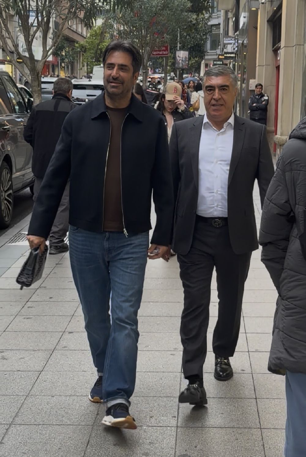 Mahsun Kırmızıgül insanların kendisine küstüğünü söyledi