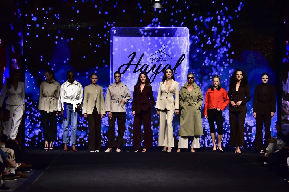 Merter’de moda şöleni başladı