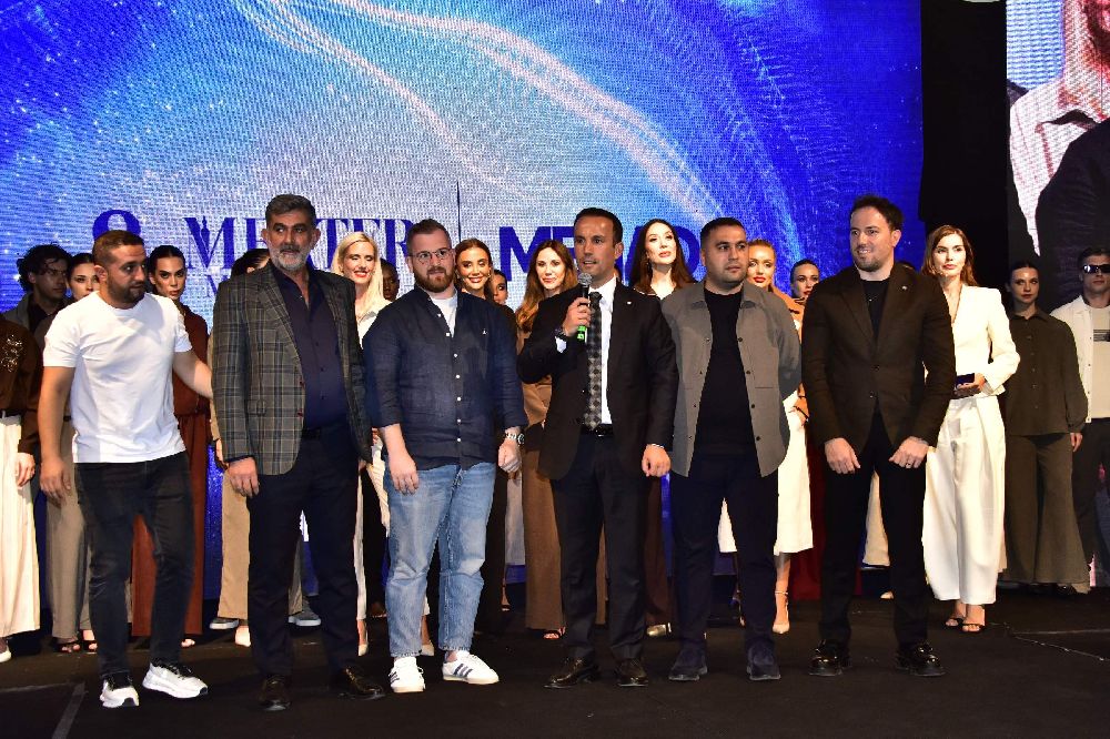 Merter’de moda şöleni başladı