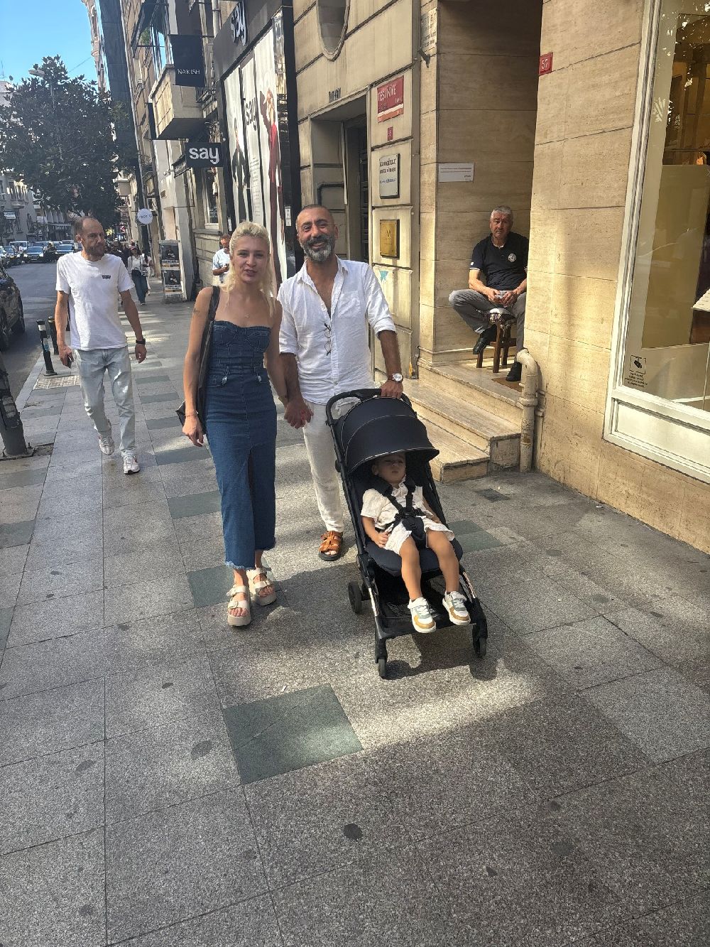 Metin Yıldız'dan fındık esprisi