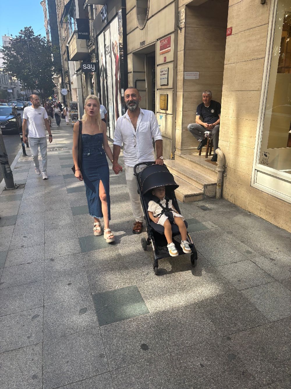 Metin Yıldız'dan fındık esprisi