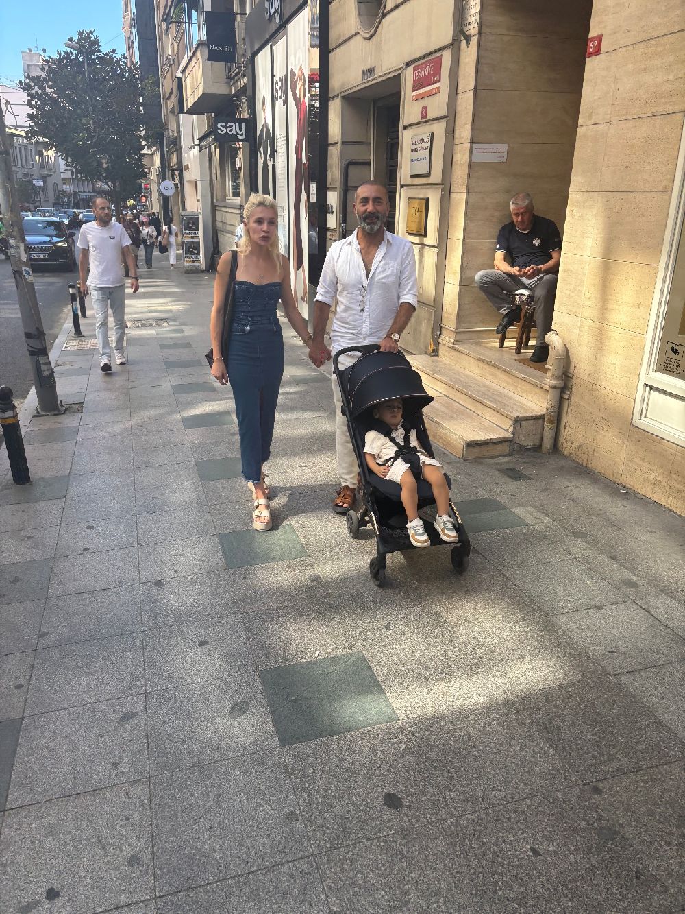 Metin Yıldız'dan fındık esprisi
