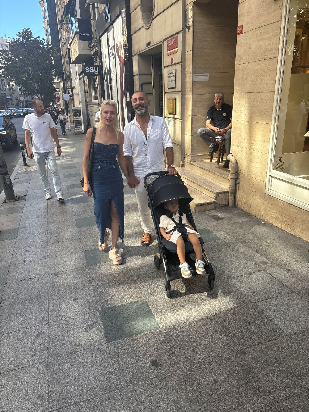 Metin Yıldız'dan fındık esprisi