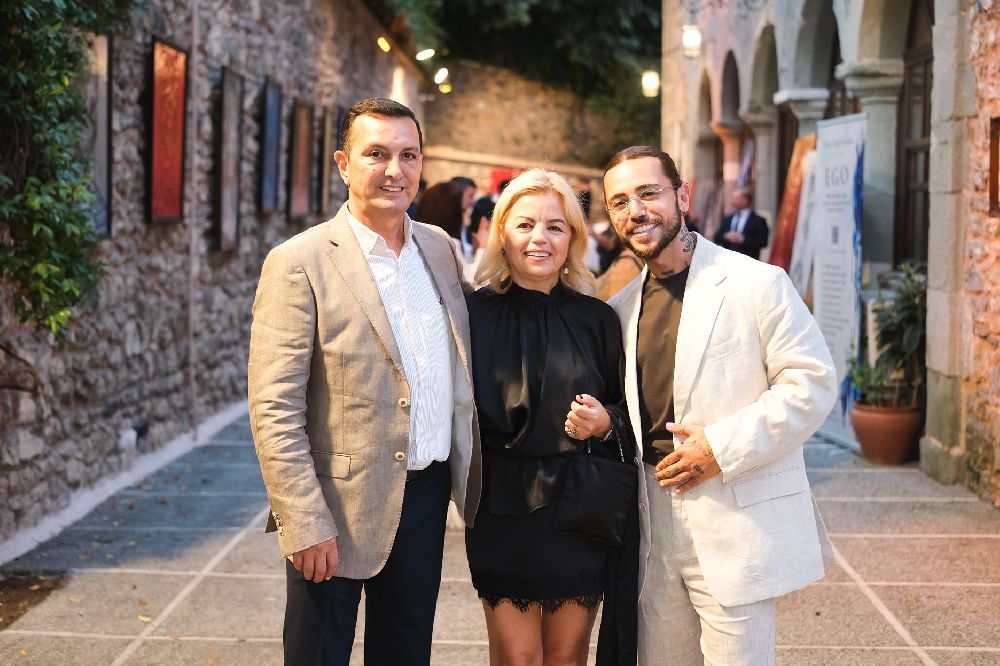Rion Togan Kaban’dan Ego benliğin görünmeyen katmanlarına bir yolculuk