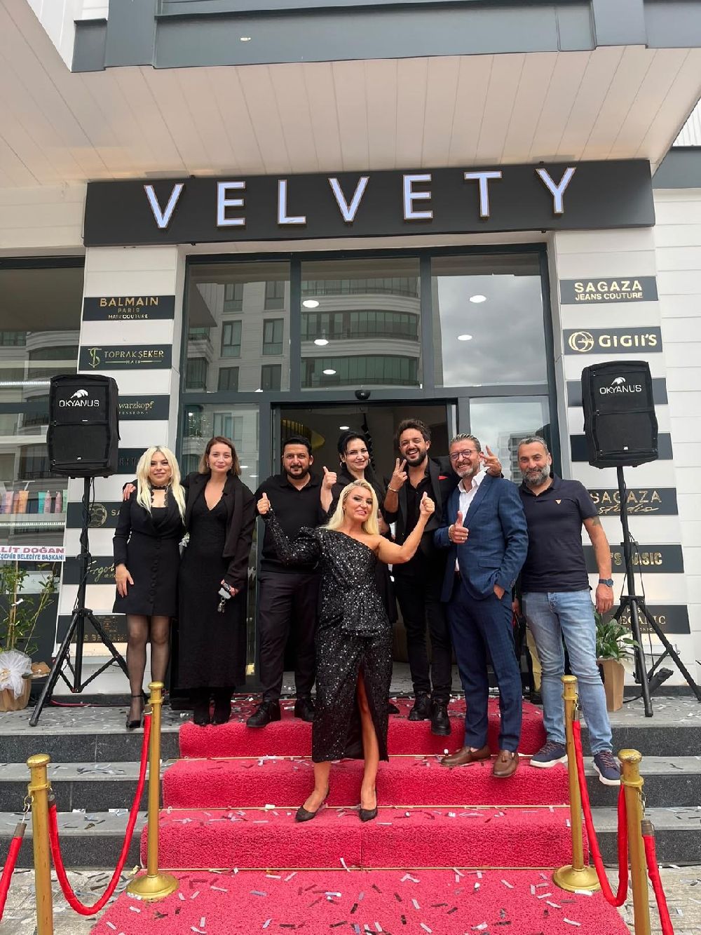 Samsun'da yeni adres