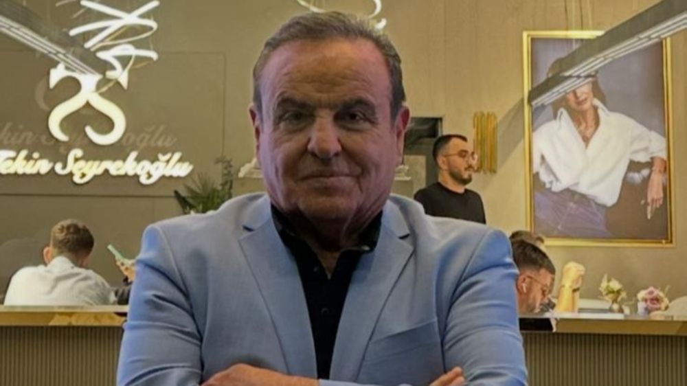 Tekin Seyrekoğlu ağacı kestiği iddialarına açıklama yaptı
