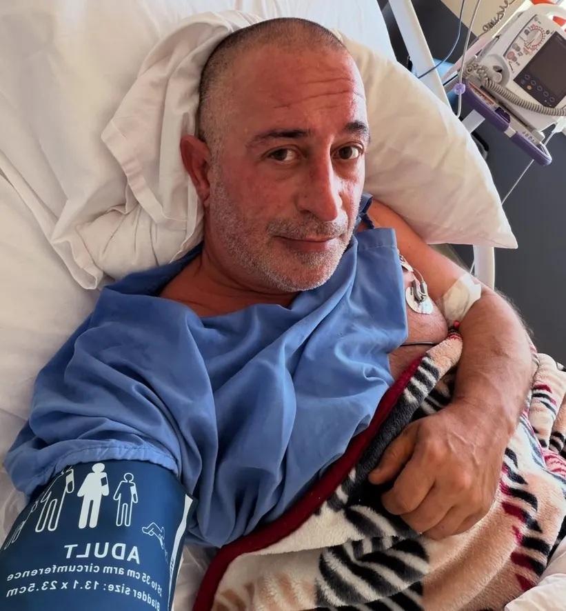 Ahu Yağtu eski eşi Cem Yılmaz ile ilgili sorular üzerine röportajı bitirdi