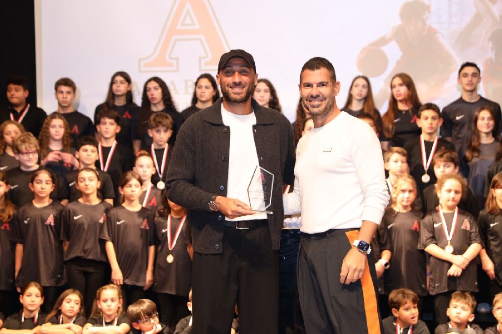 Anabilim Spor Kulübü yeni sezonu yıldızlarla açtı