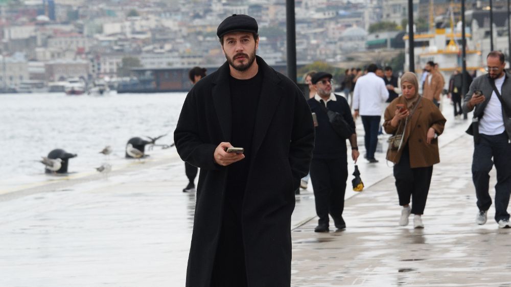 İsmail Ege Şaşmaz Almanya'ya taşındığı iddialarına cevap verdi