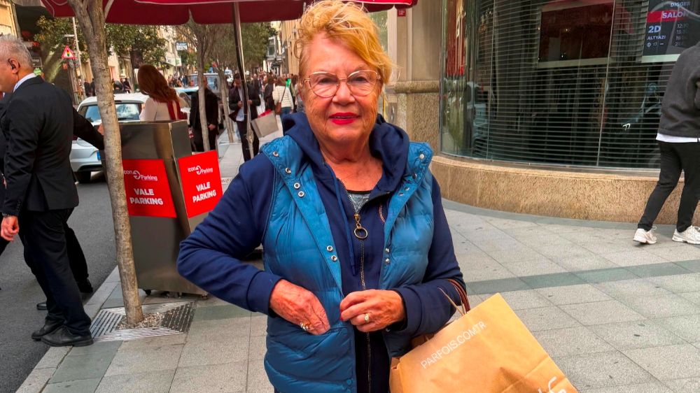 Nevra Serezli'den Tuzlu Kahve açıklaması