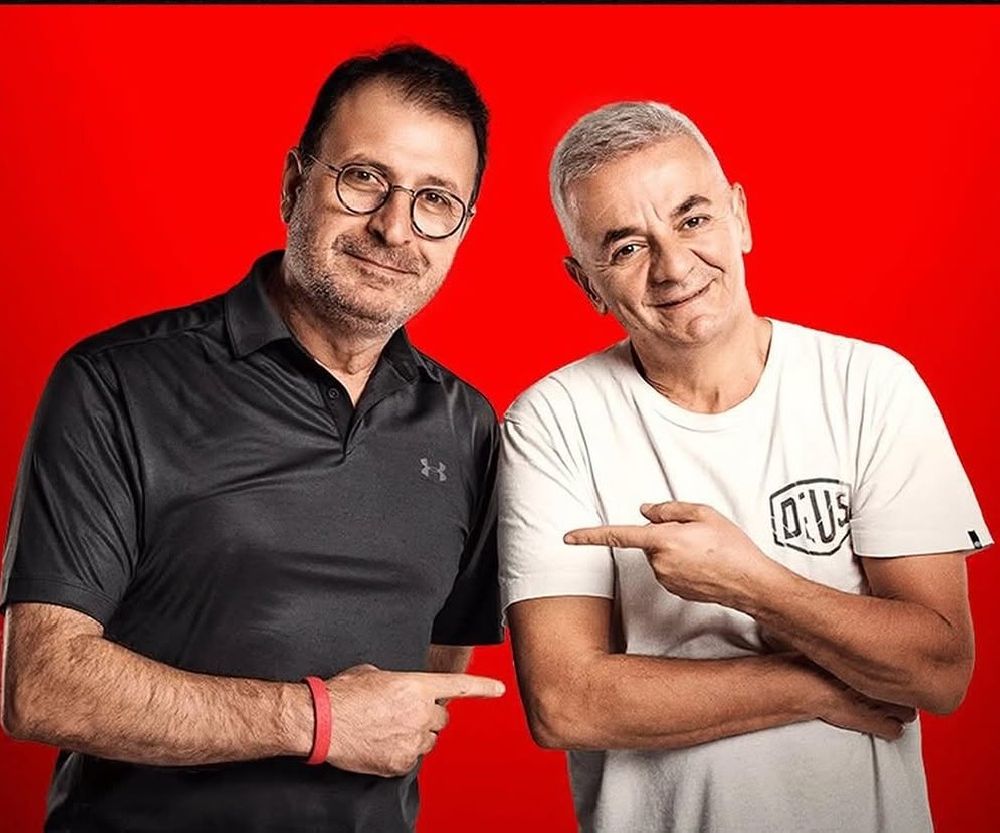 Şaşırtan karar! Zafer Algöz ve Can Yılmaz'ın Burda Olan Burda Kalır gösterisi bitti