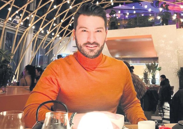 Sera Tokdemir Yeni Bir Aşka Yelken Açtı