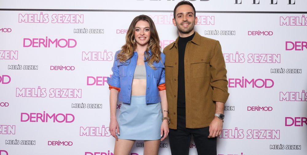 Melis Sezen Derimod yolculuğu özel bir davetle kutlandı!