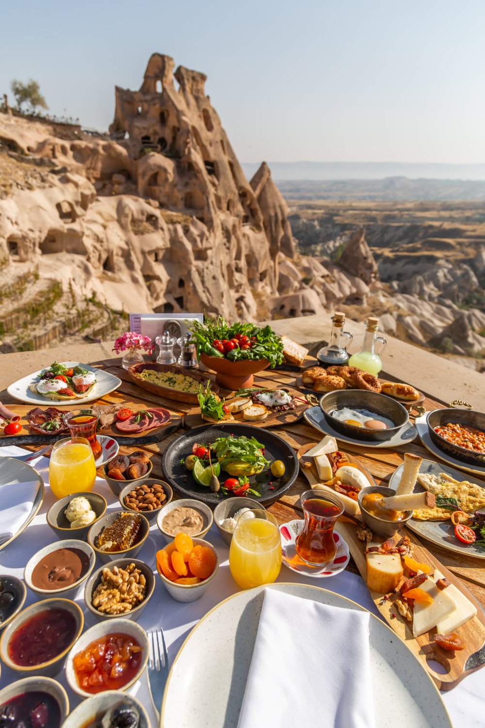 Argos in Cappadocia Dünya Çapında Aldığı Ödüller ile Destinasyon Turizminin Baş Elçileri Arasında