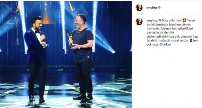 Tarkan'ın ellerine ne oldu?