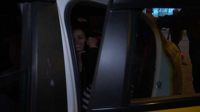 Eşini Kaybeden Özgü Namal Aylar Sonra Ortaya Çıktı