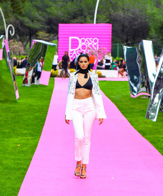 Antalya’da Cindy rüzgarı