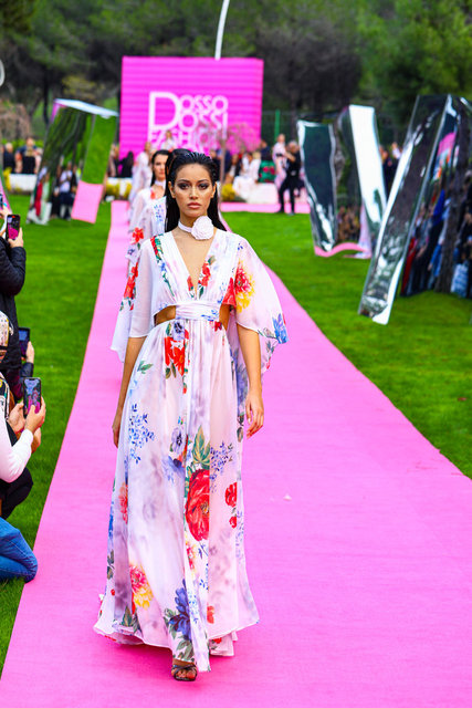 Antalya’da Cindy rüzgarı