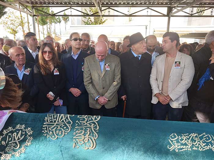 Billur Kalkavan&#39;ın Cenazesinde Ortaya Çıkan Gerçek!