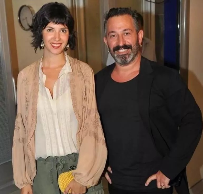 Nafaka davasında Cem Yılmaz'dan flaş hamle