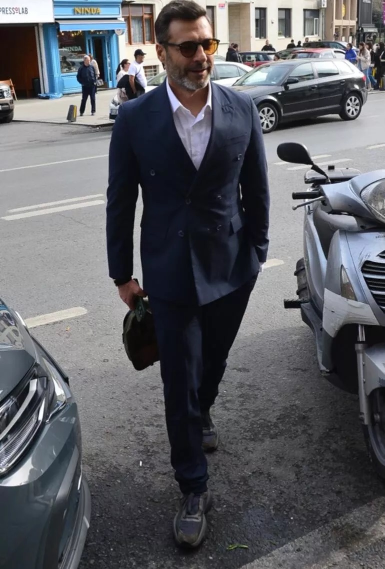 Barış Kılıç: Biz de Travma Yaşıyoruz