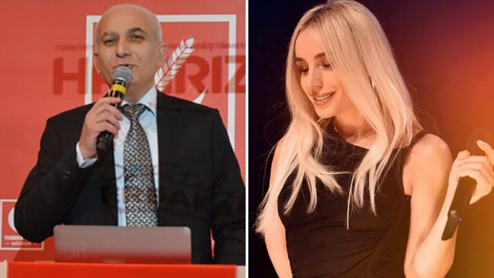 Şarkıcı Gülşen'den Flaş Hamle!